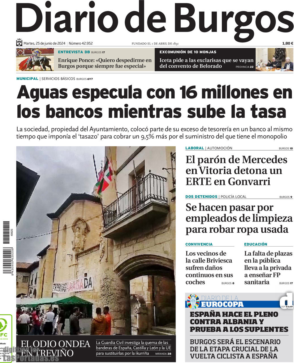 Diario de Burgos