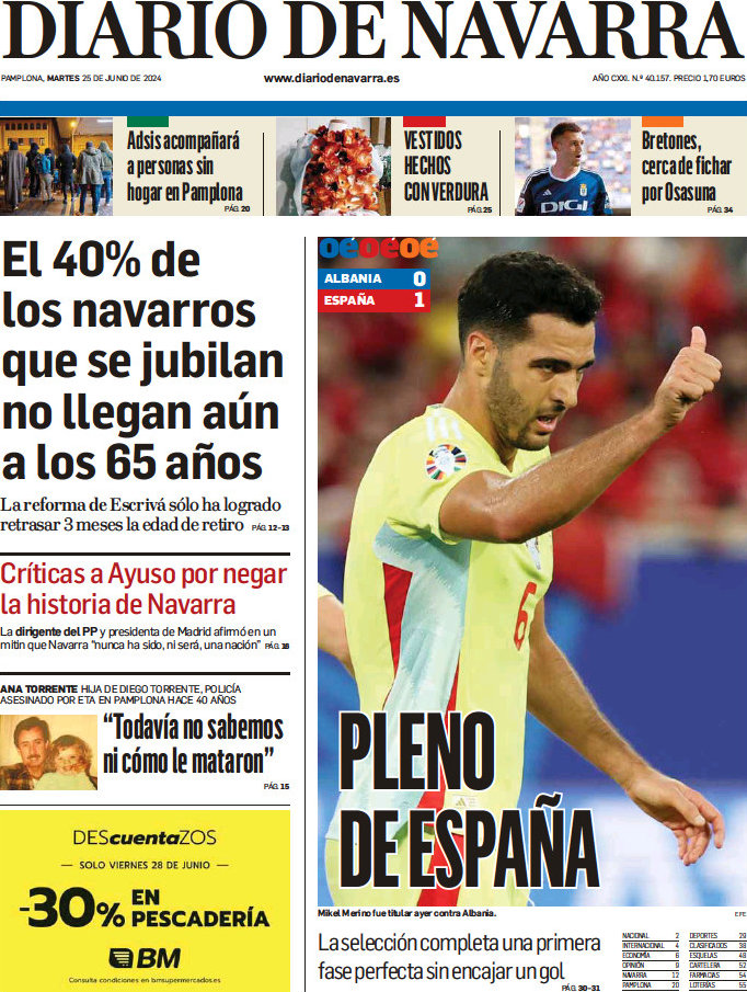 Diario de Navarra