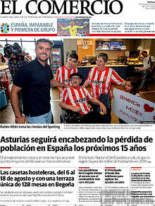 Periodico El Comercio