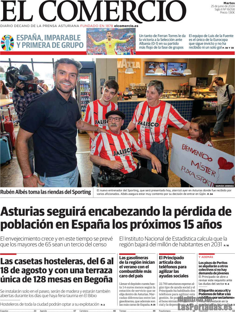El Comercio
