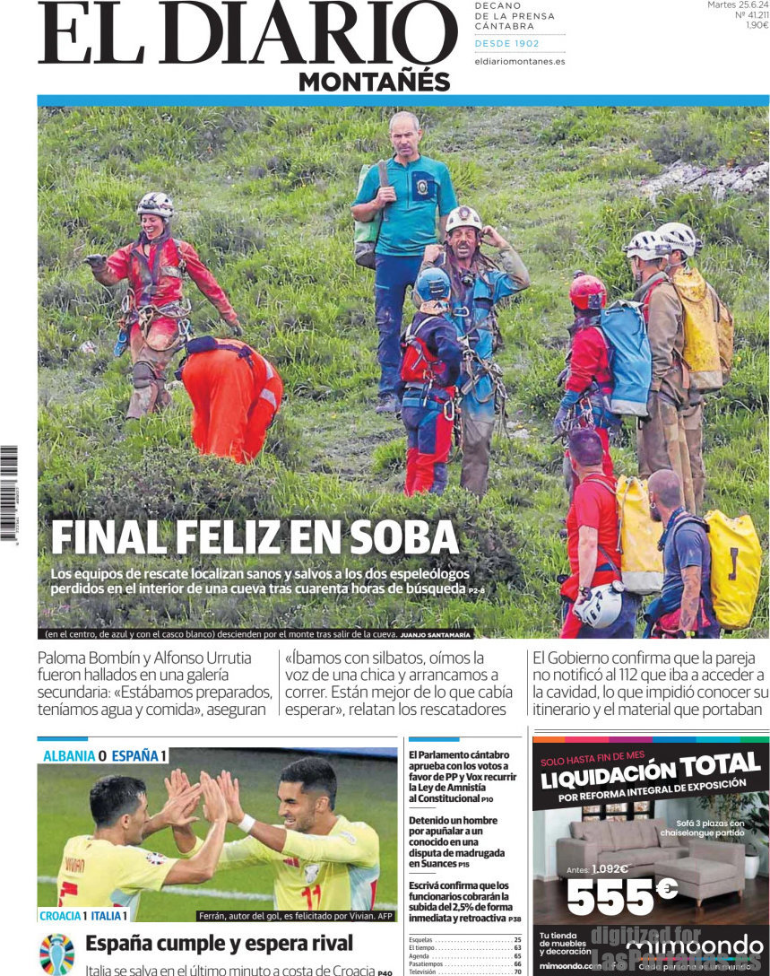 El Diario Montañés