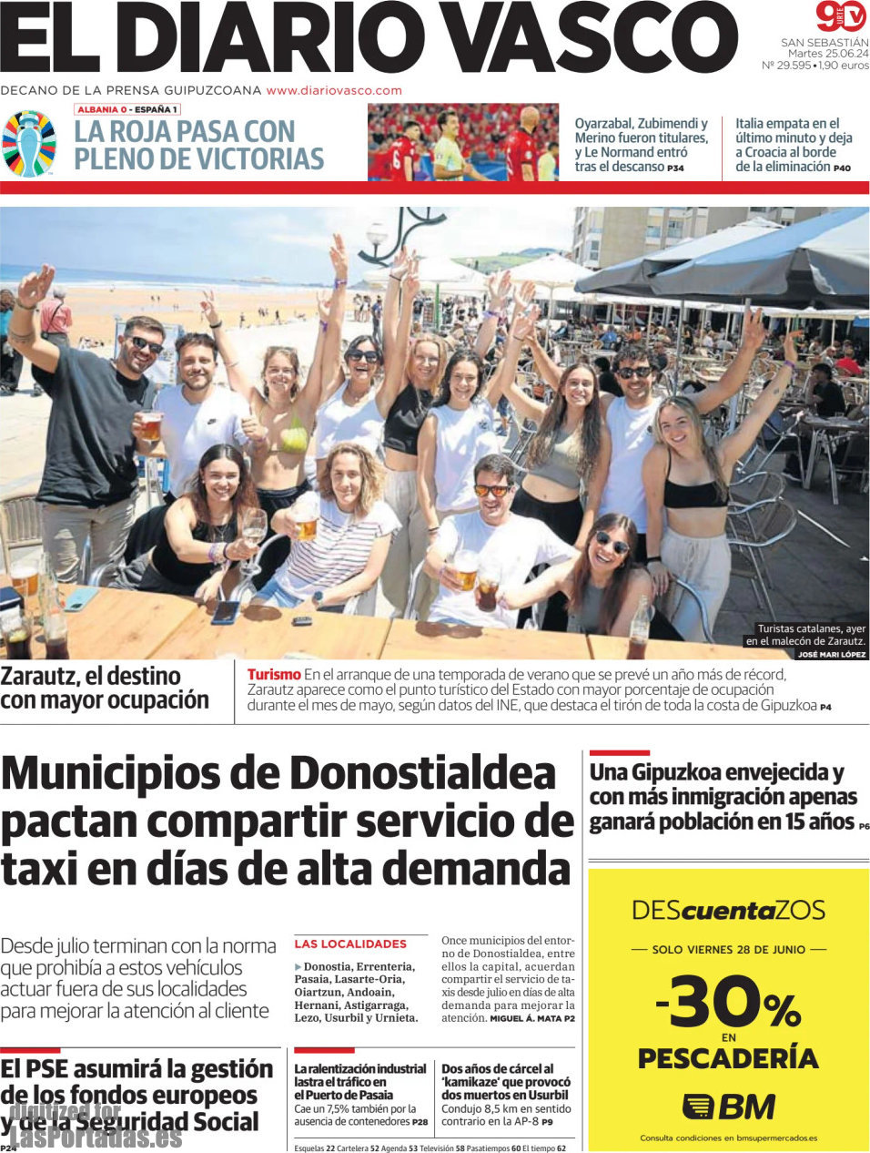 El Diario Vasco