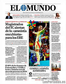 Periodico El Mundo