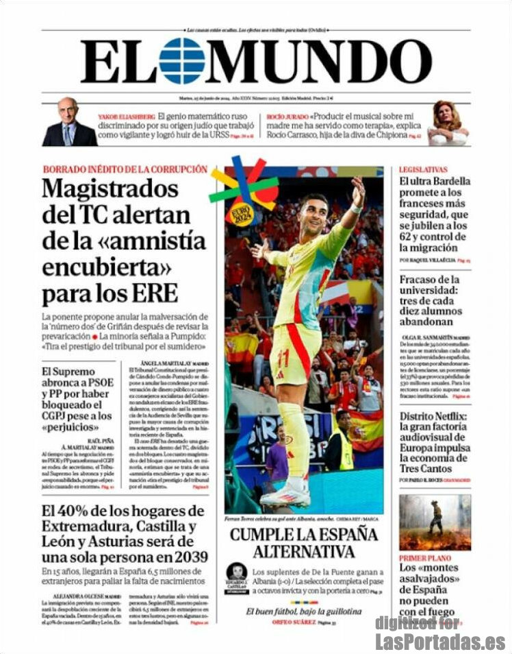 El Mundo