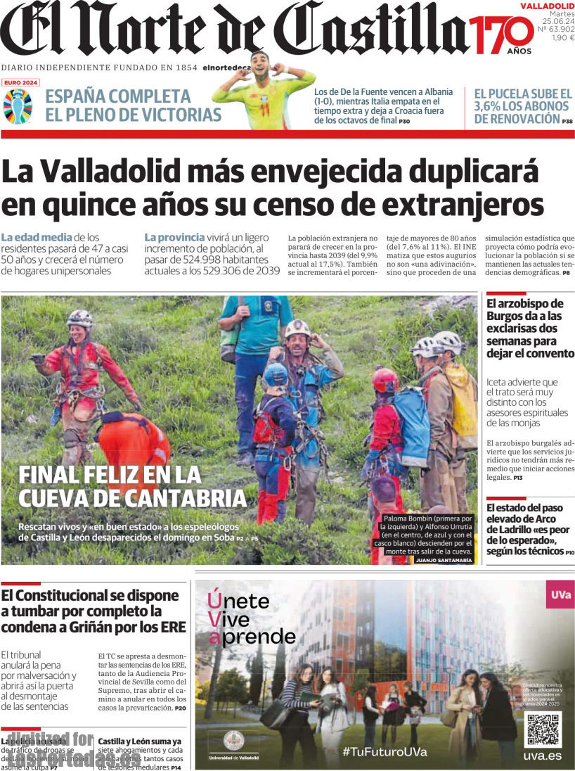 El Norte de Castilla