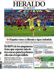 /Heraldo de Aragon