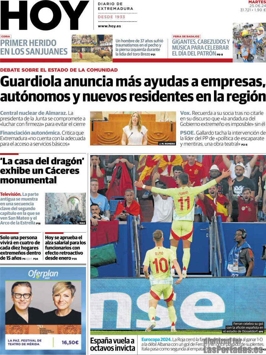 Hoy