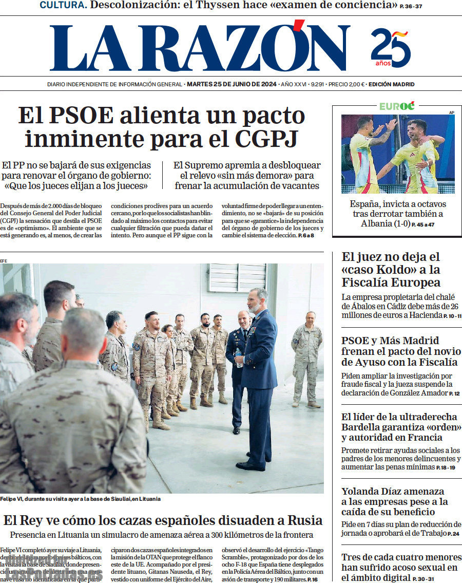 La Razón