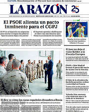 /La Razón