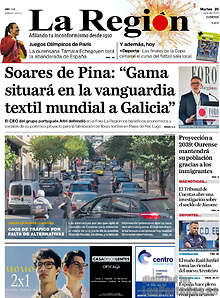 Periodico La Región