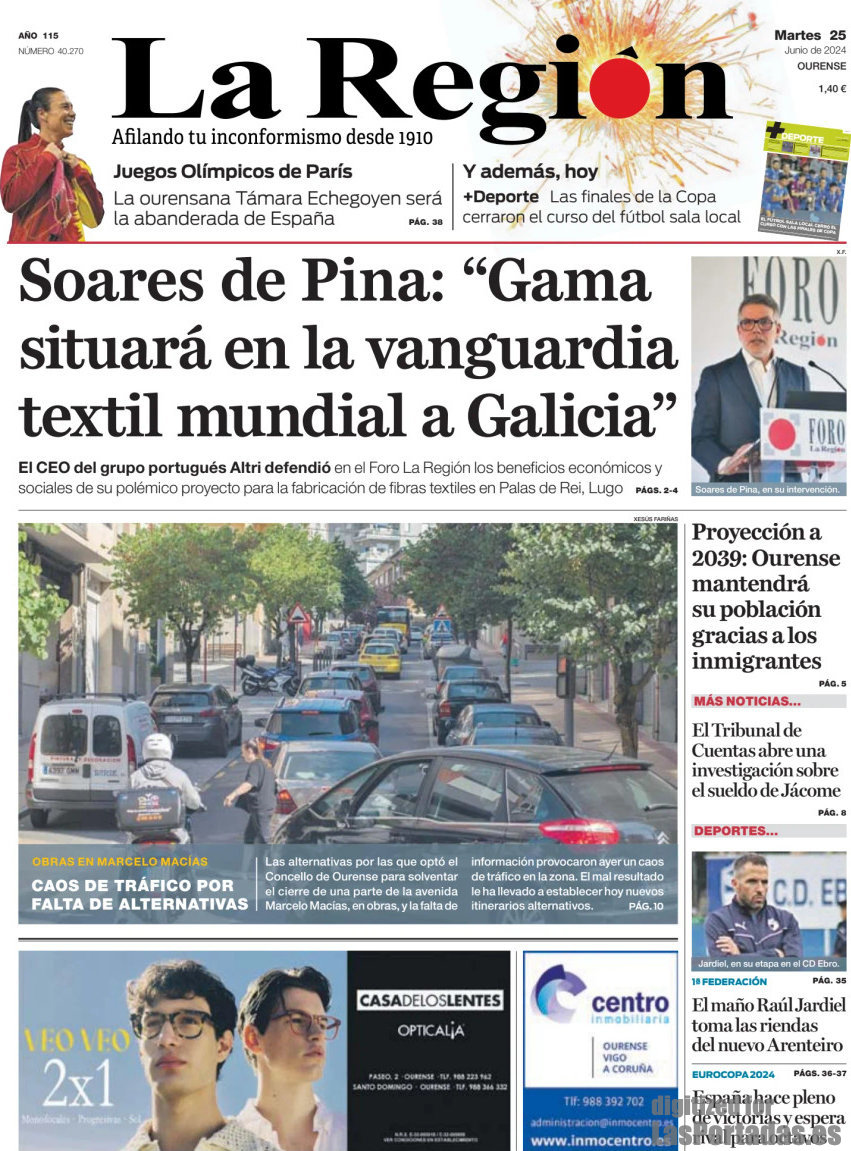 La Región