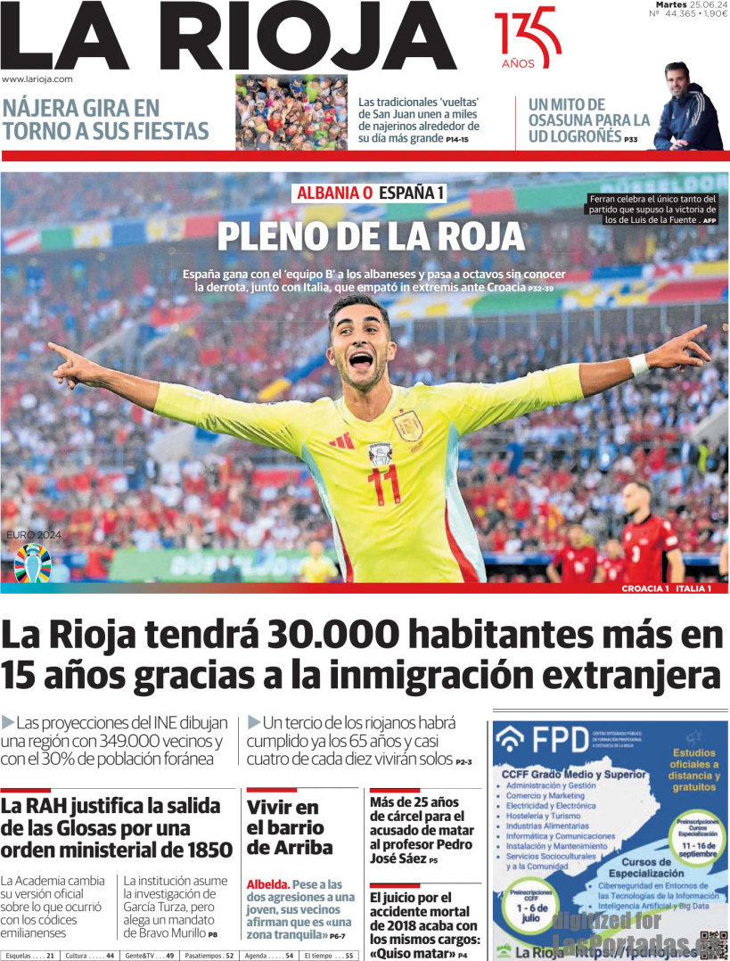La Rioja