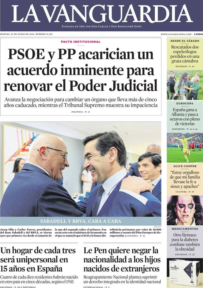 La Vanguardia