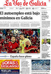 /La Voz de Galicia