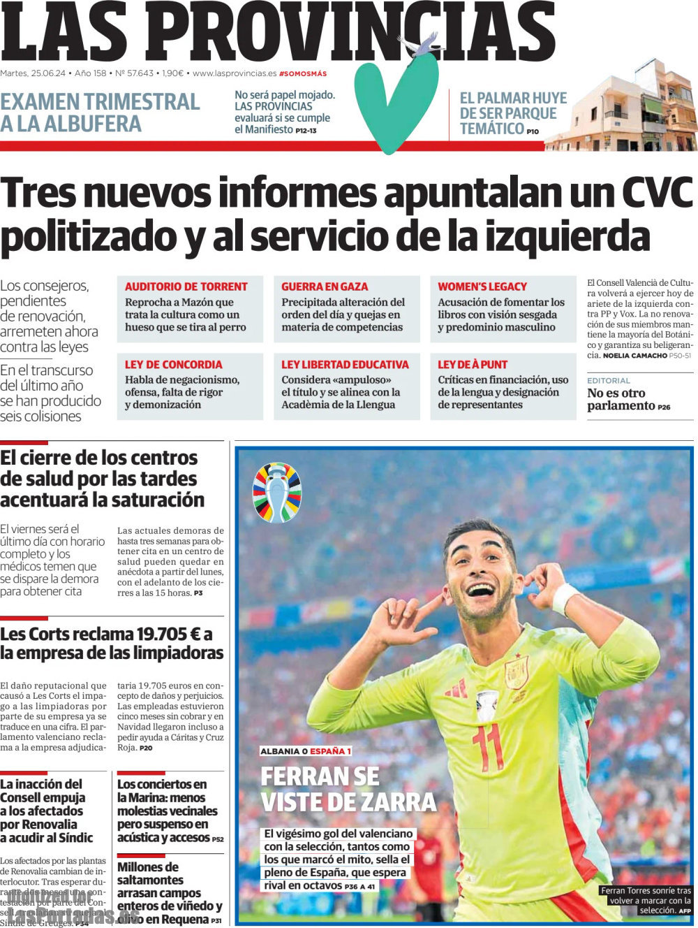 Las Provincias
