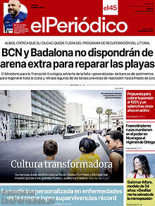 Periodico El Periódico de Catalunya(Castellano)