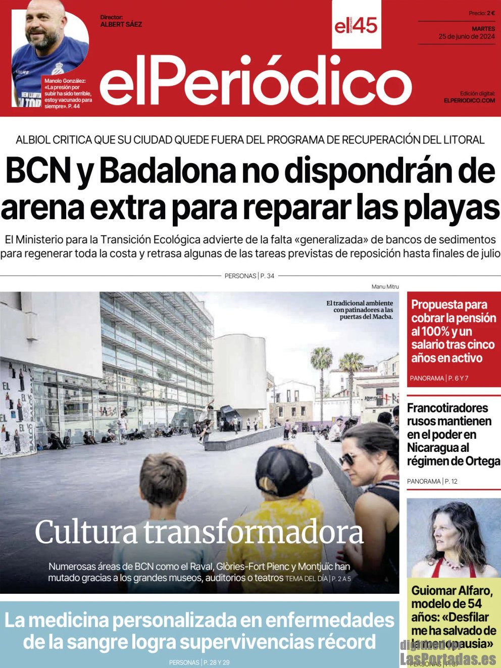 El Periódico de Catalunya(Castellano)