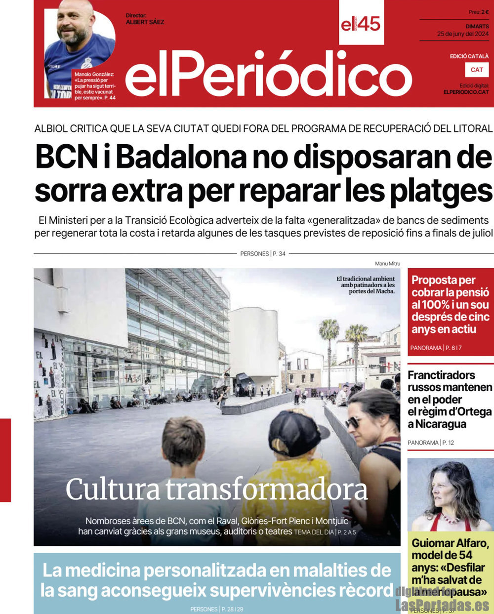 El Periódico de Catalunya(Català)