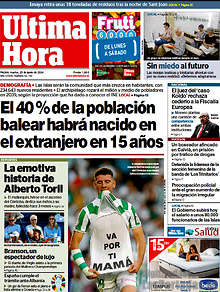 Periodico Última Hora