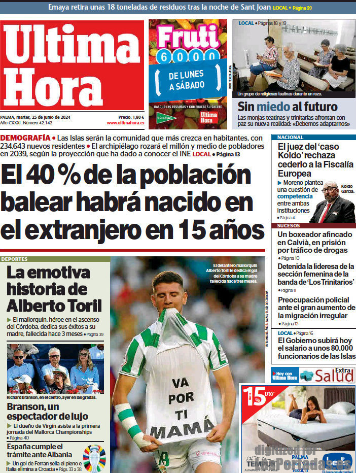 Última Hora