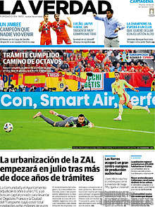Periodico La Verdad Cartagena