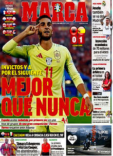 Periodico Marca