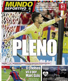 Periodico Mundo Deportivo