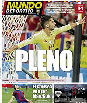 /Mundo Deportivo