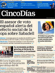 /Cinco Días