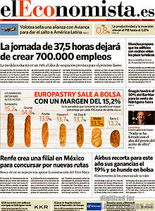 Periodico El Economista