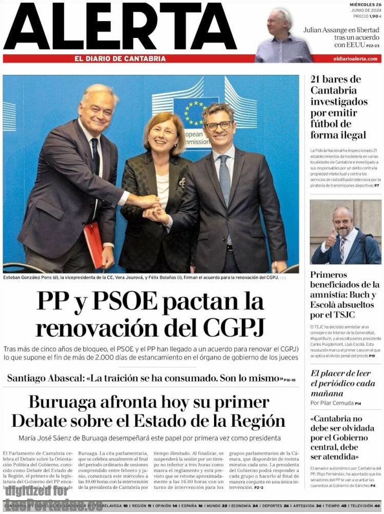 Alerta
