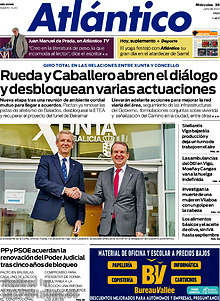 Periodico Atlántico Diario