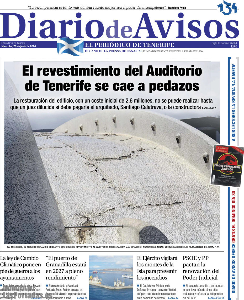 Diario de Avisos