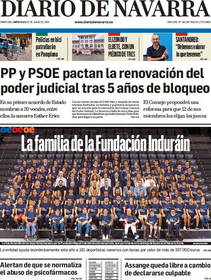 Diario de Navarra