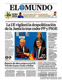 Periodico El Mundo