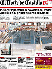 Periodico El Norte de Castilla