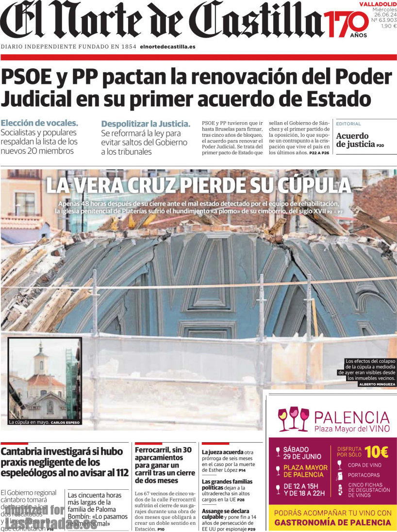 El Norte de Castilla