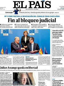 Periodico El País
