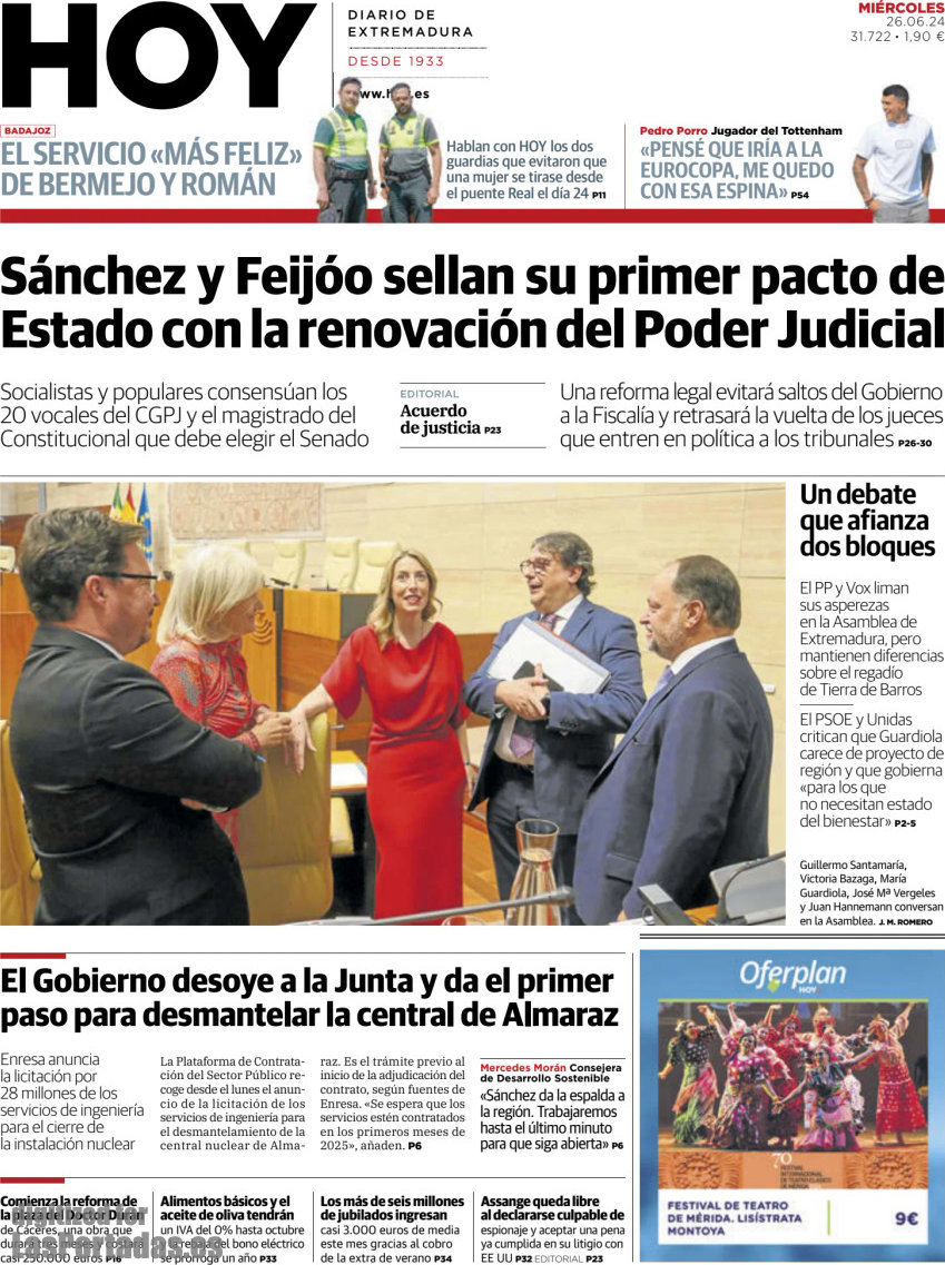 Hoy