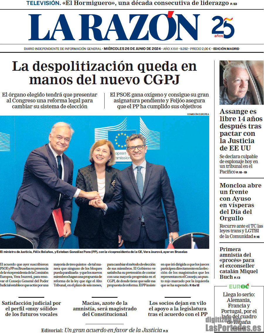 La Razón