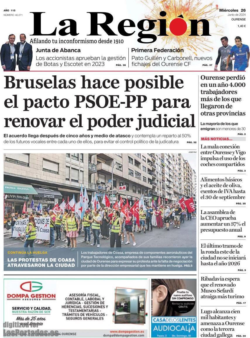 La Región
