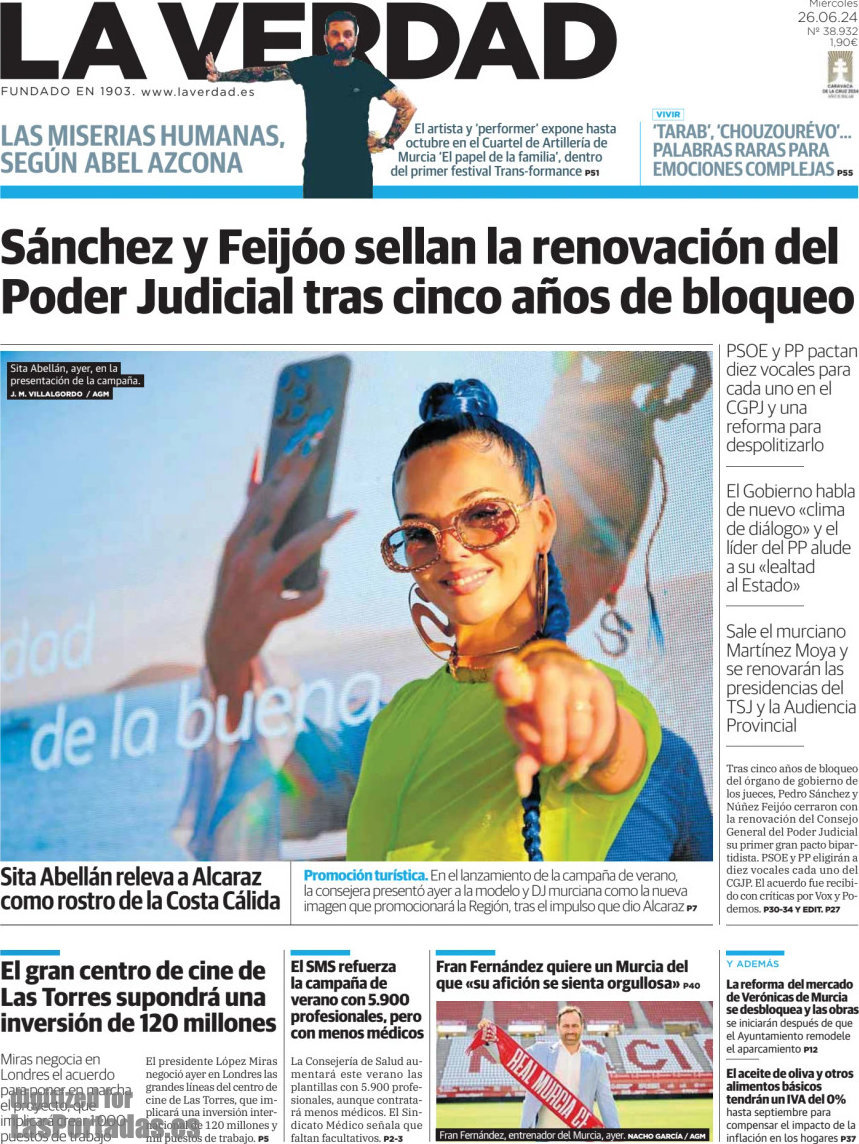 La Verdad