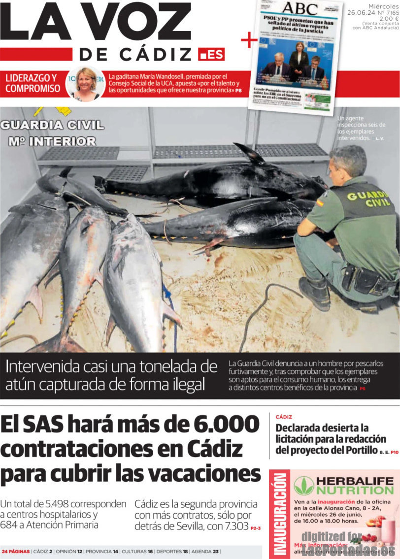 La Voz de Cádiz