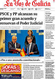 /La Voz de Galicia