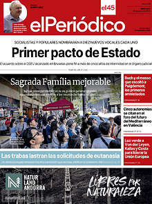 Periodico El Periódico de Catalunya(Castellano)