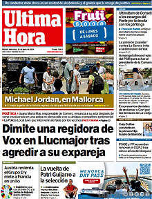 Periodico Última Hora
