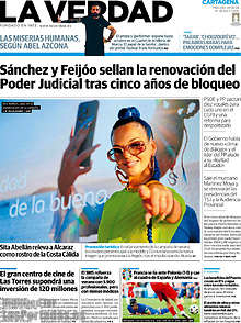 Periodico La Verdad Cartagena