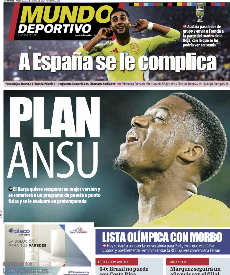 Mundo Deportivo