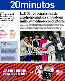 Periodico 20 Minutos