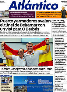 Periodico Atlántico Diario